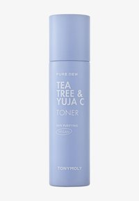 TONYMOLY PURE DEW TEA TREE & YUJA C PURIFYING TONER - Soin de jour