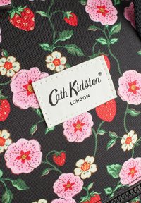 Cath Kidston DUFFLE - REGULAR FIT - Trolley - black floral print