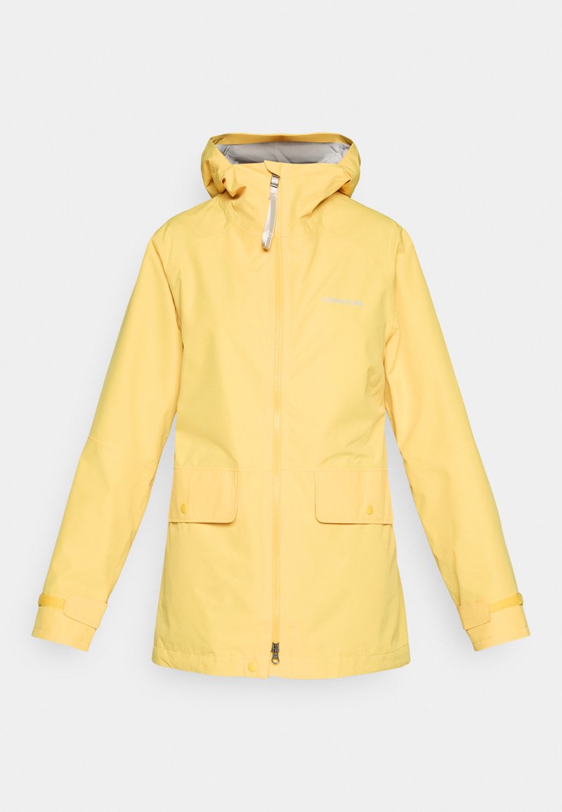 Didriksons Regenjas geel