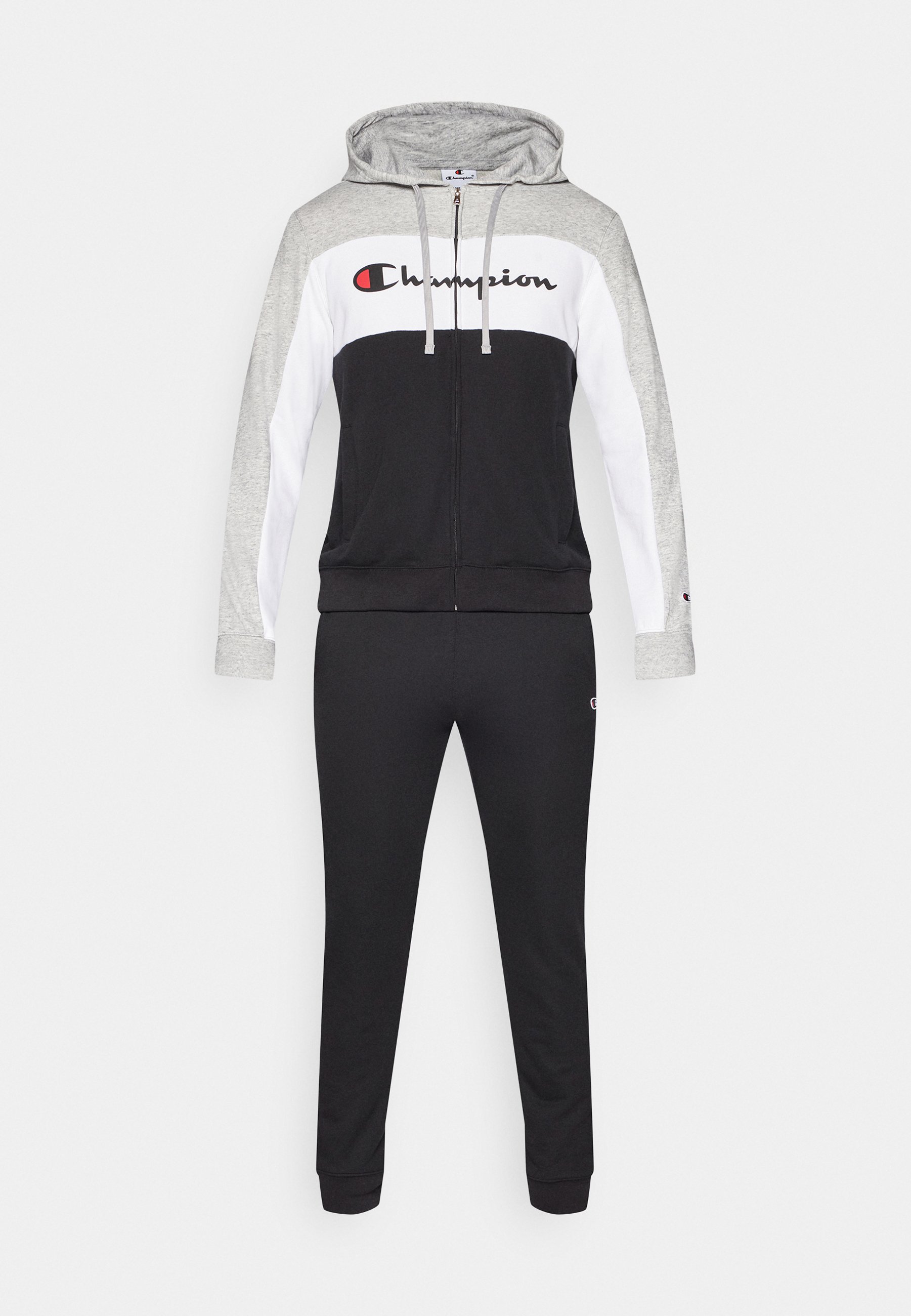 Champion FULL WITH LARGE LOGO SET - Trening - grey/gri - Zalando.ro