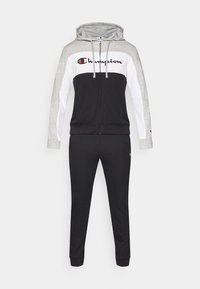 FULL WITH LARGE LOGO SET - Tracksuit - grey