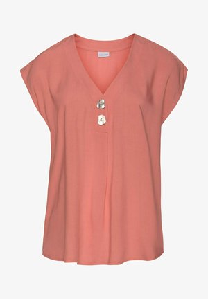 LASCANA, Blouse - apricot