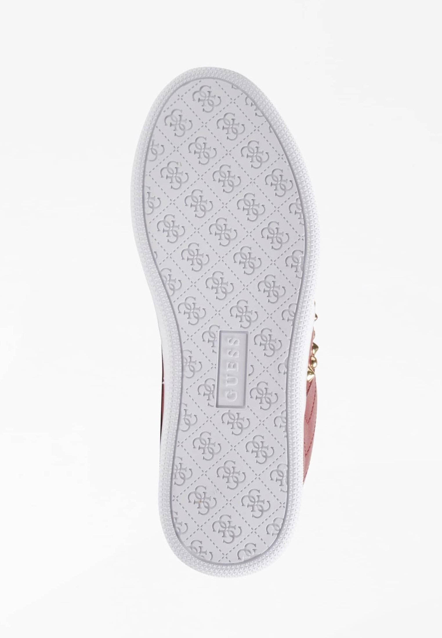Sneakers GUESS - FL3JOAFAB12 Red - Plimsolls - Sports shoes - Women's shoes  | efootwear.eu