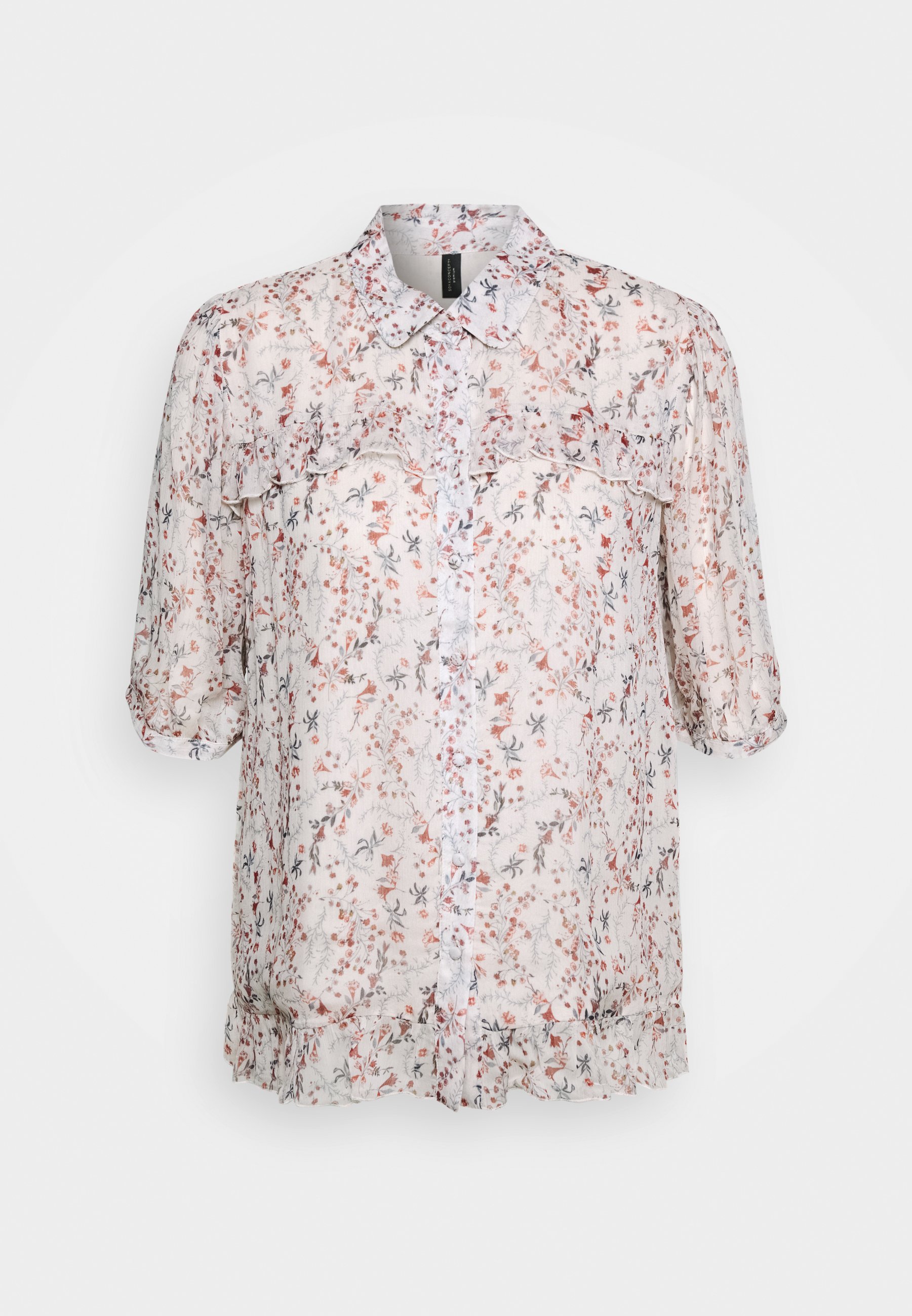 Soyaconcept SC KIMI 1 Skjorte rose smokecombi Zalando.no Soyaconcept SC KIMI 1 Skjorte rose smokecombi Zalando.no