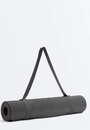 OYSHO, 5MM YOGA MAT - Yoga mat - black