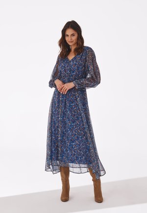 KRETO - Day dress - navy