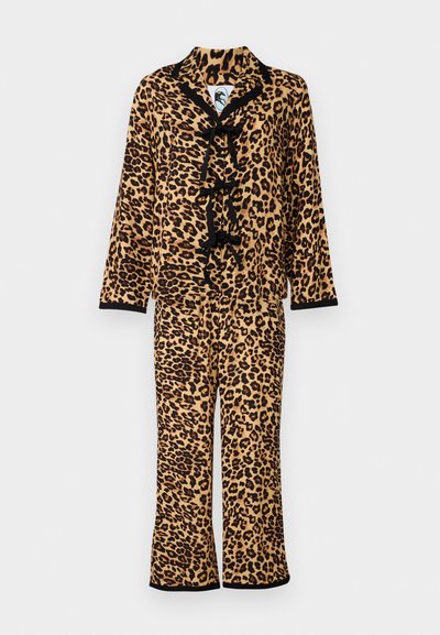 Sleeper BOW PAJAMA SET - Pyjama - multi-coloured