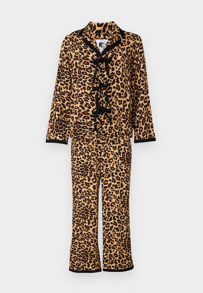 Sleeper BOW PAJAMA SET - Pyjamas - multi-coloured - Zalando.co.uk
