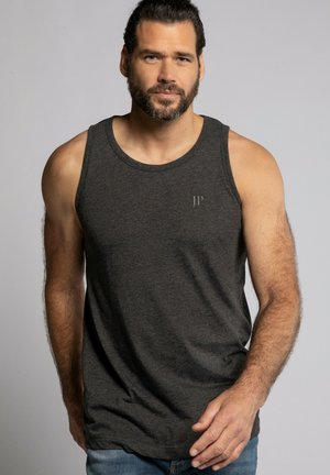 TANK ÄRMELLOS RUNDHALS - Unterhemd/-shirt - anthracite