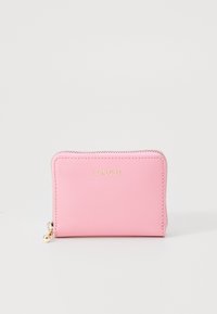 Lacoste FLAP CROSSOVER BAG - Rankinė - peony