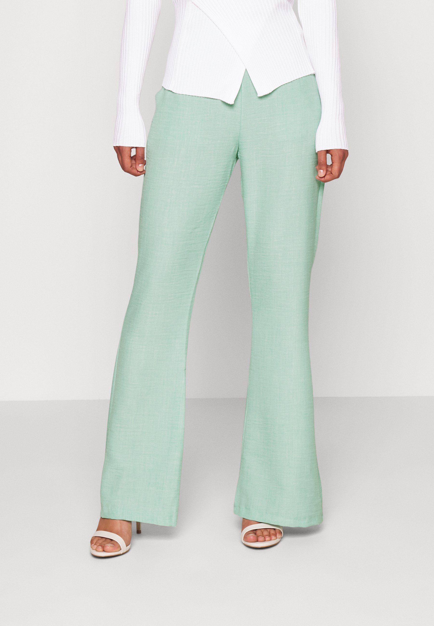 flared trousers for women
