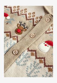 Non sélectionné, neutral fairisle