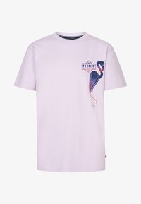 Selezionato, lilac grey