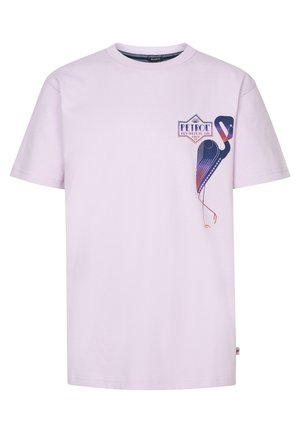 - T-shirt z nadrukiem