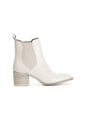 Støvletter - white porcelain