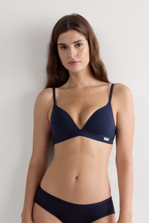 Intimissimi, TIZIANA TRIANGLE - Soutien-gorge triangle - blu intenso