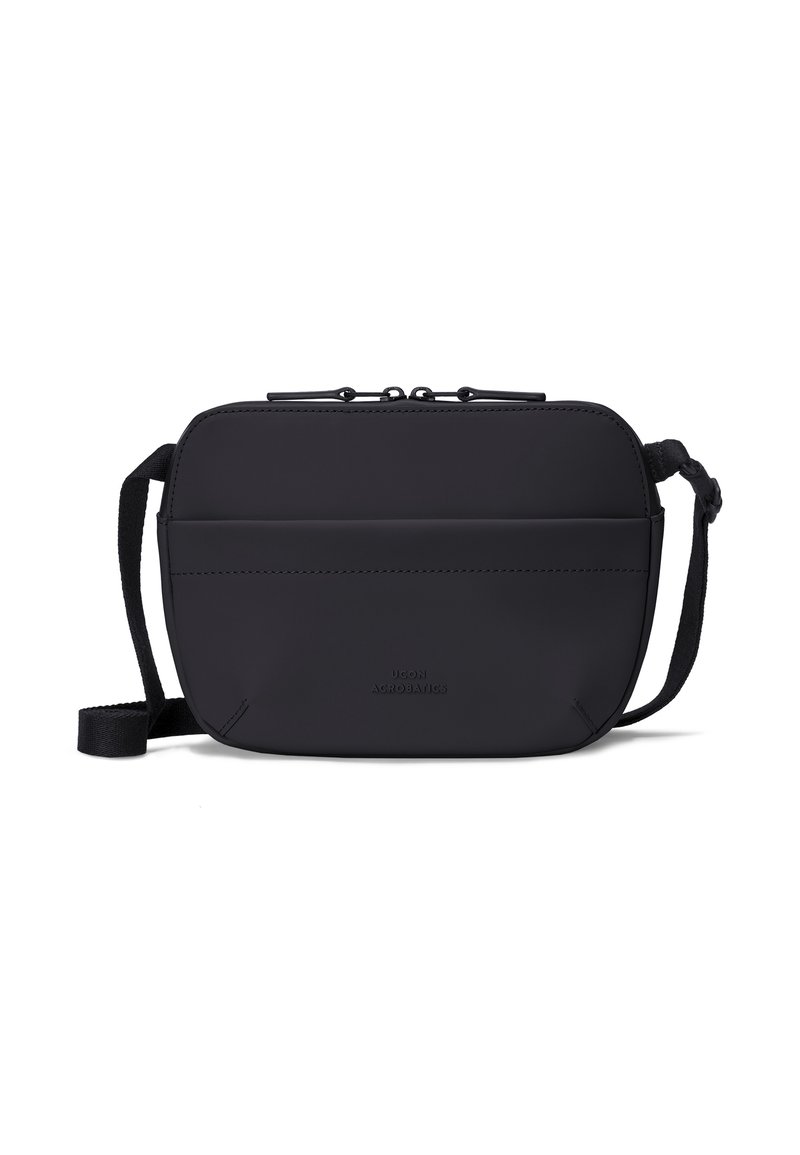 Ucon Acrobatics MELVIN MEDIUM UNISEX - Cross body bag - black - Zalando