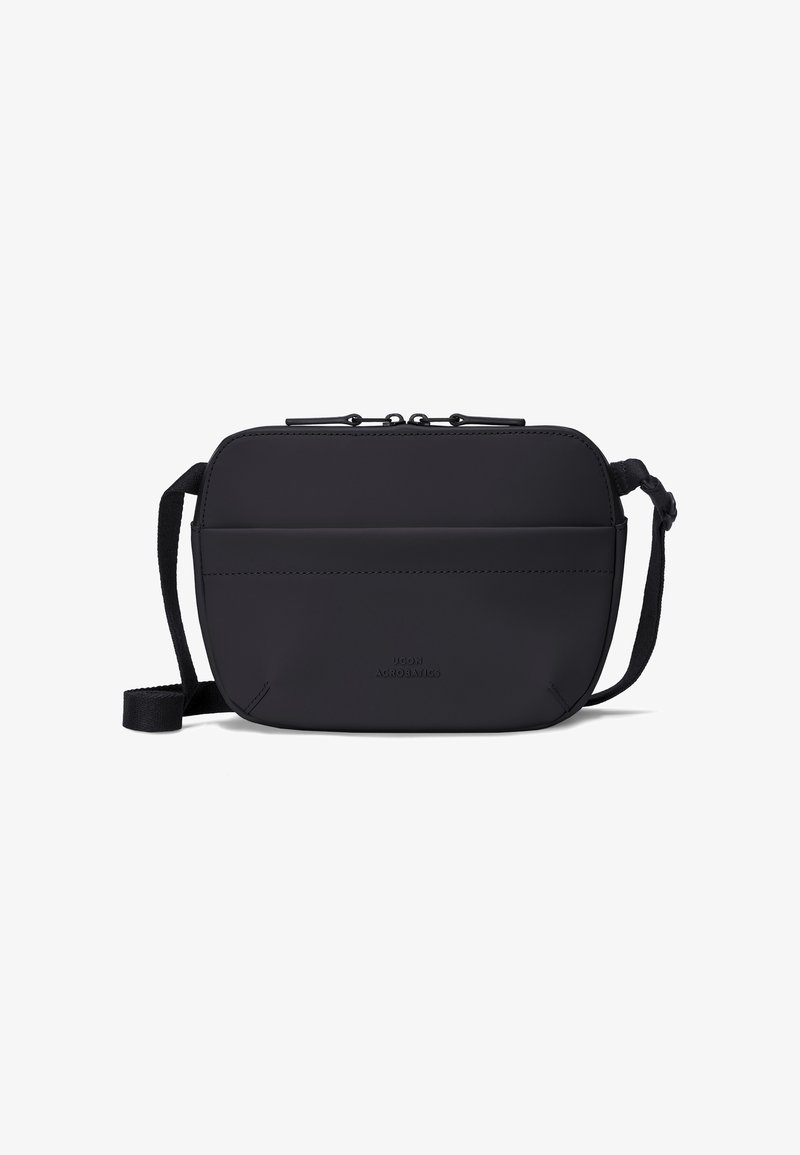 Ucon Acrobatics MELVIN MEDIUM UNISEX - Cross body bag - black - Zalando
