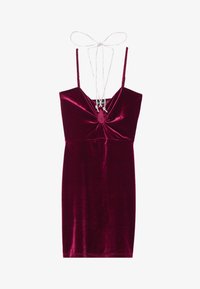 Δεν επιλέχθηκε, bordeaux/silver