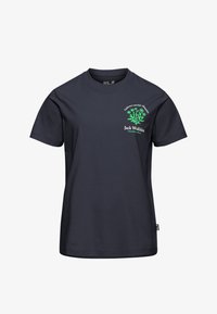 Non sélectionné, plant dark navy