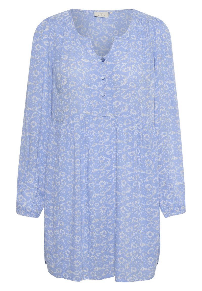 Kaffe Tuniek blauw Kaffe Tuniek blauw