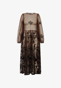 Επιλέχθηκε, dark brown