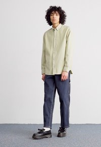 Carhartt WIP BOLTON  - Srajca - beryl garment dyed
