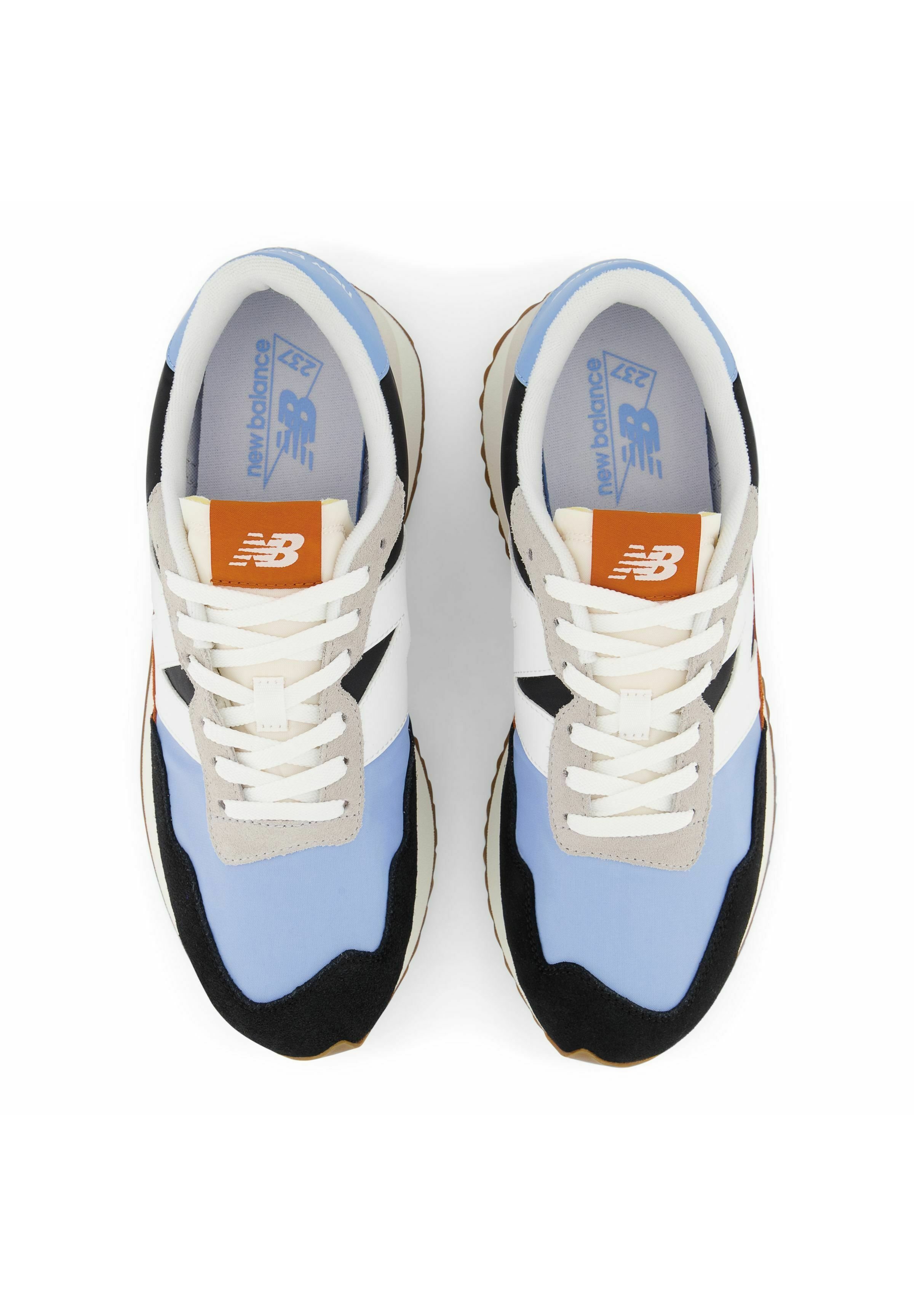 New Balance 237V1. - Trainers - black 