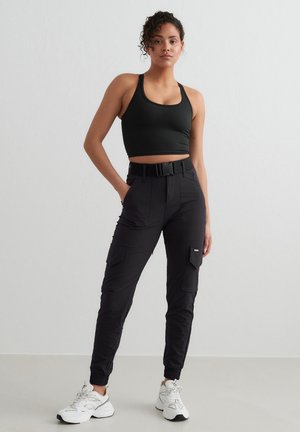 aim’n®, CARGO - Outdoor trousers - black