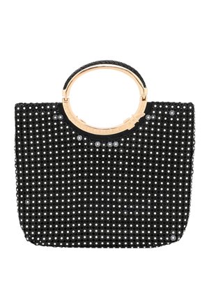 Borsa a mano - schwarz