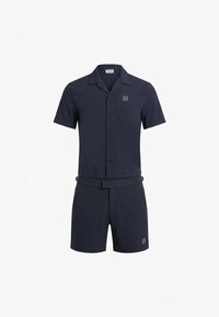 Non sélectionné, navy