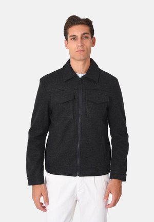 Giacca leggera - nero