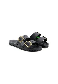 Sensi LA JOLLA CITY - Ciabatte da mare - nero