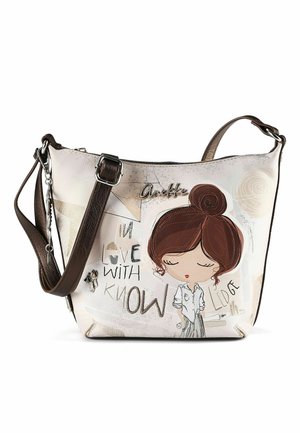 SOPHIA  - Handtasche - mehrfarbig