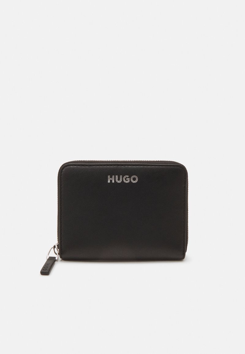 HUGO - ZIPAROUND - Portemonnee - black, Vergroten