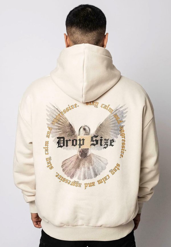 DOVE 2.0  - Kapuzenpullover - coconutmilk