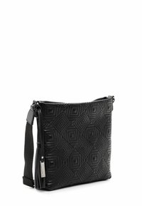 Tamaris LISELOTTE - Bandolera - Khaki/caqui