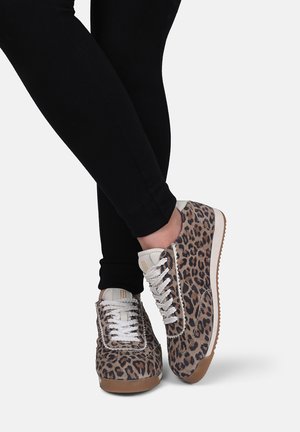 TARA - Sneakers laag - beige