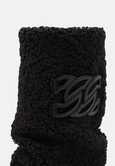 Casadei NEW DOUBLE FACE CANAZEI - Batai su platforma - nero
