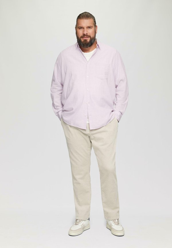 Hemd - zartrosa