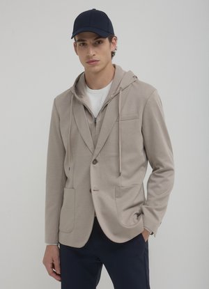 Calliope Übergangsjacke - beige