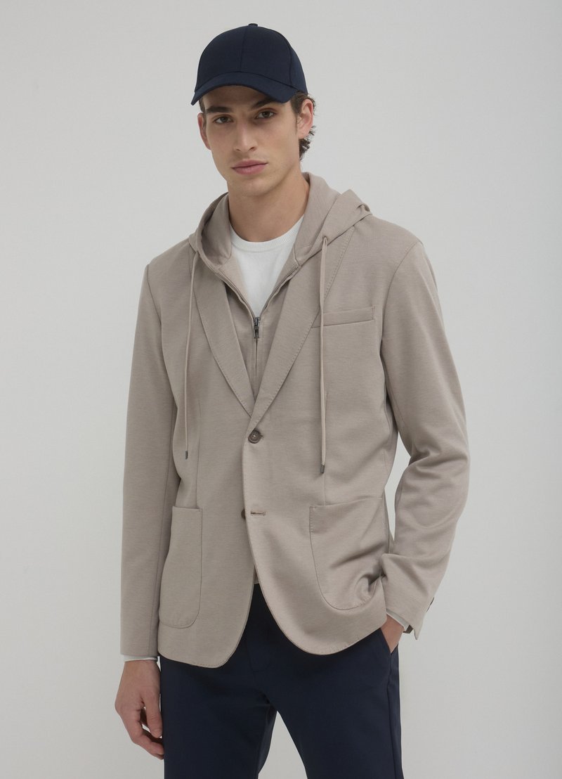 Calliope Giacca da mezza stagione - beige
