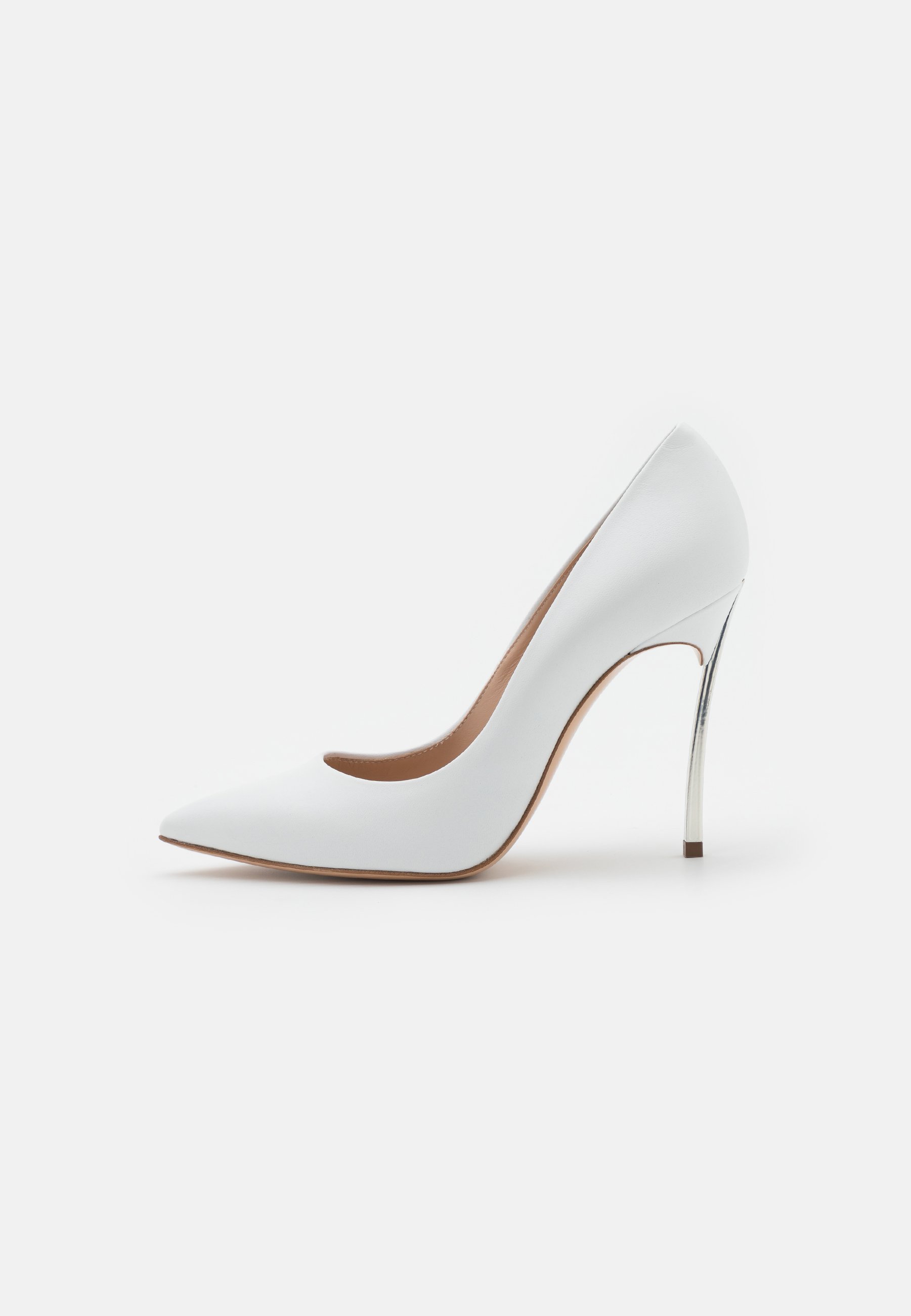 Casadei Tacones - minorca bianco/blanco - Zalando.es
