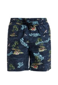 Unselected, black naturama