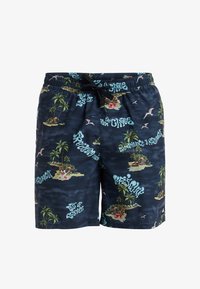 Unselected, black naturama