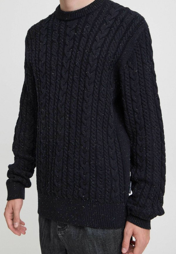CFKARL CABLE CREW NECK KNIT - Jumper3