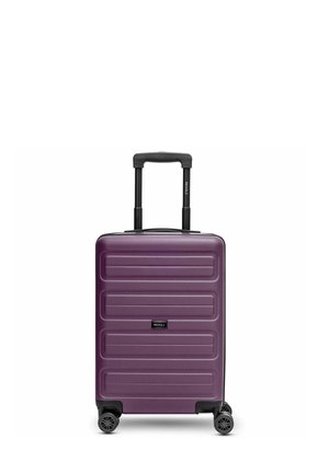 ESSENTIALS KABINEN TROLLEY - Trolley - purple