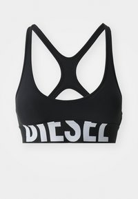 ALLISON - Topp - black