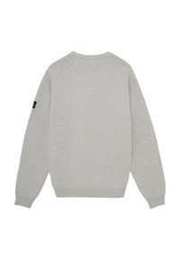 Rellix LOOSE FIT CREWNECK - Trui - fresh grey melange