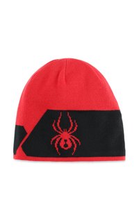 SHELBY - Mütze - spyder red